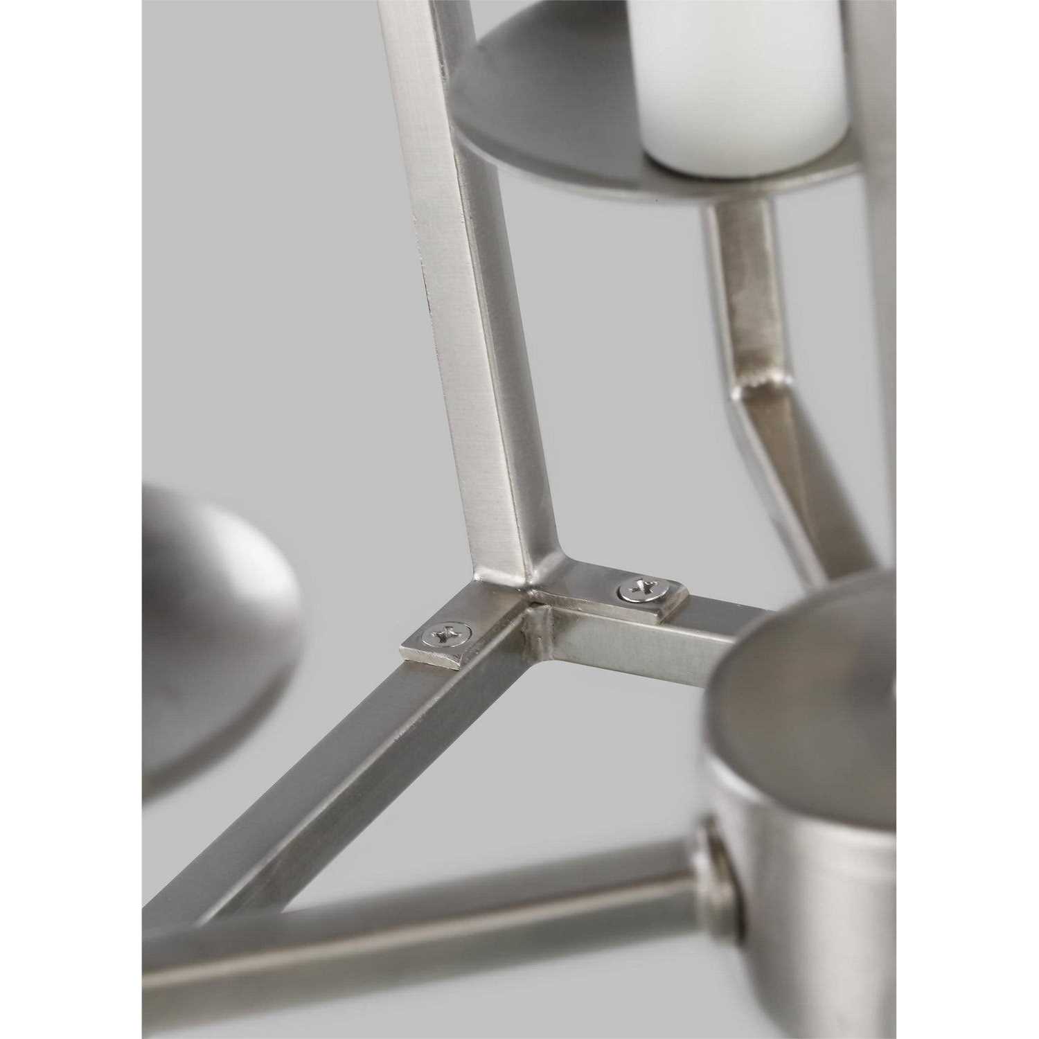 Visual Comfort Studio Dianna Four Light Lantern 5392604 - Image 4