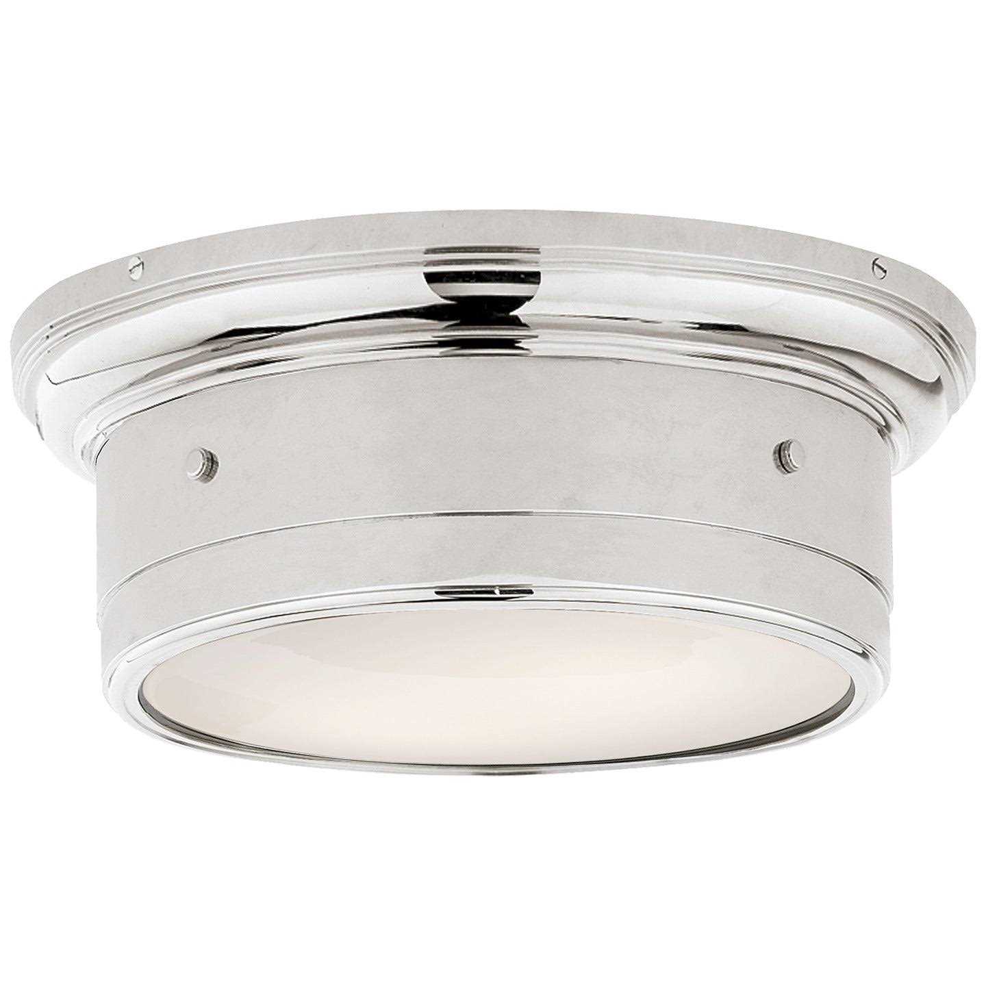 Visual Comfort Signature Siena Flush Mount - Image 4