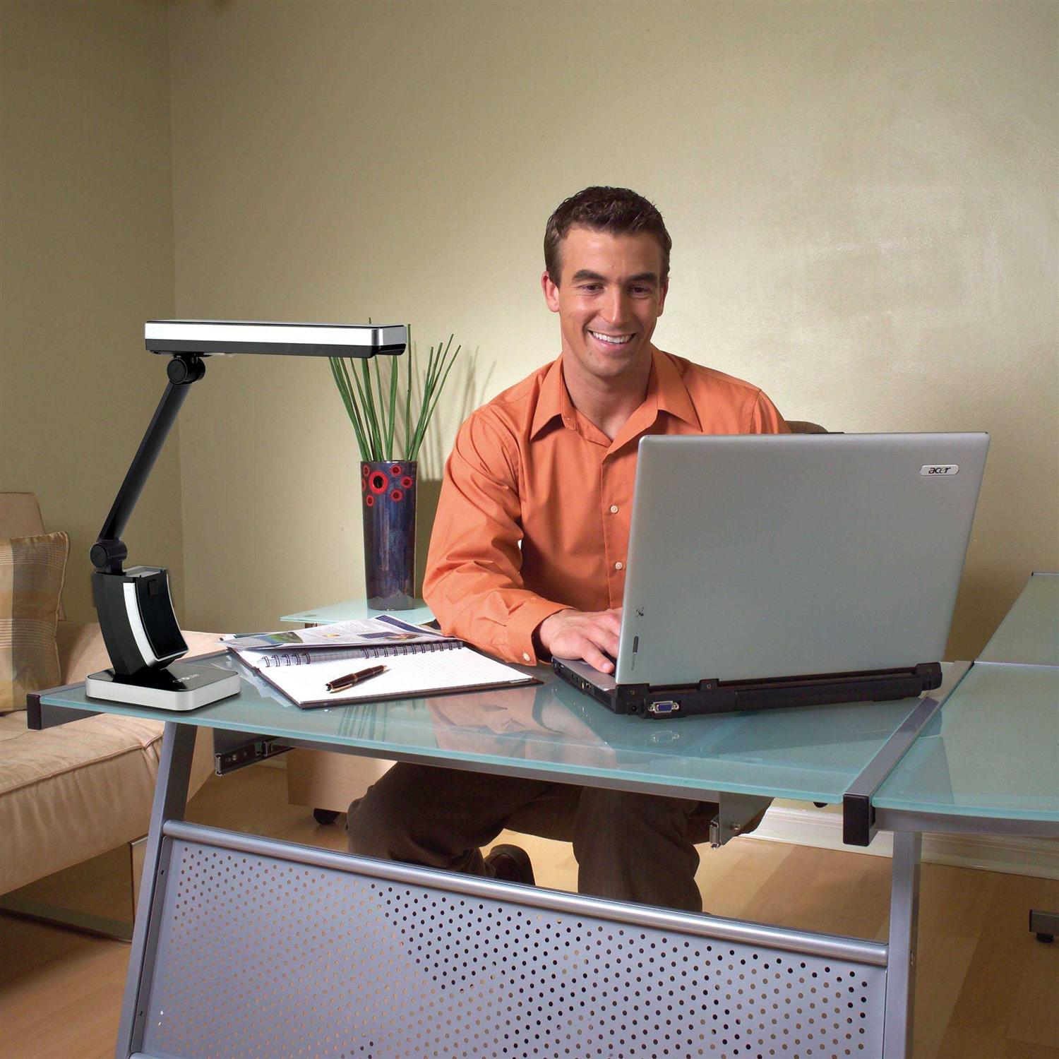 OttLite 13W Slimline Task Lamp - Image 4