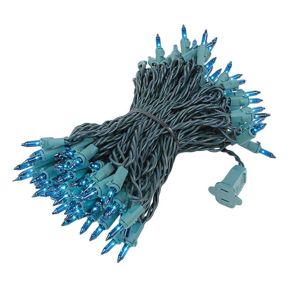 Novelty Lights 100 Light Christmas Mini String Light Set