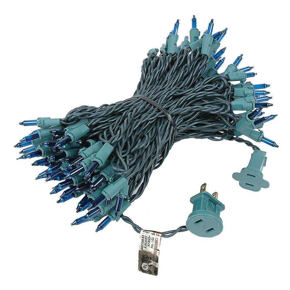 Novelty Lights 100 Light Christmas Mini String Light Set - Image 2