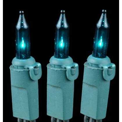 Novelty Lights 100 Light Christmas Mini String Light Set - Image 4