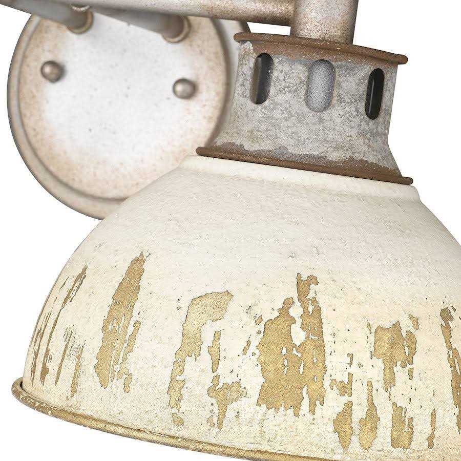 Golden Lighting Kinsley 2 Light Bath Vanity 0865-BA2 AGV - Image 3