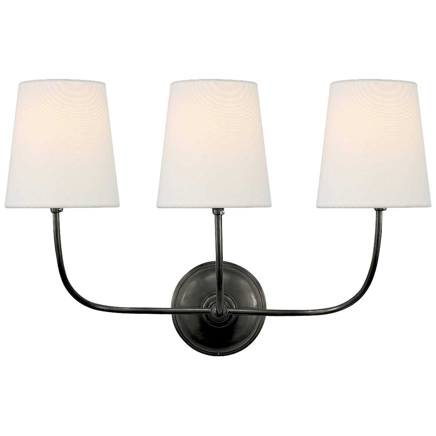 Visual Comfort Signature Vendome Single Wall Sconce TOB 2007 - Image 3