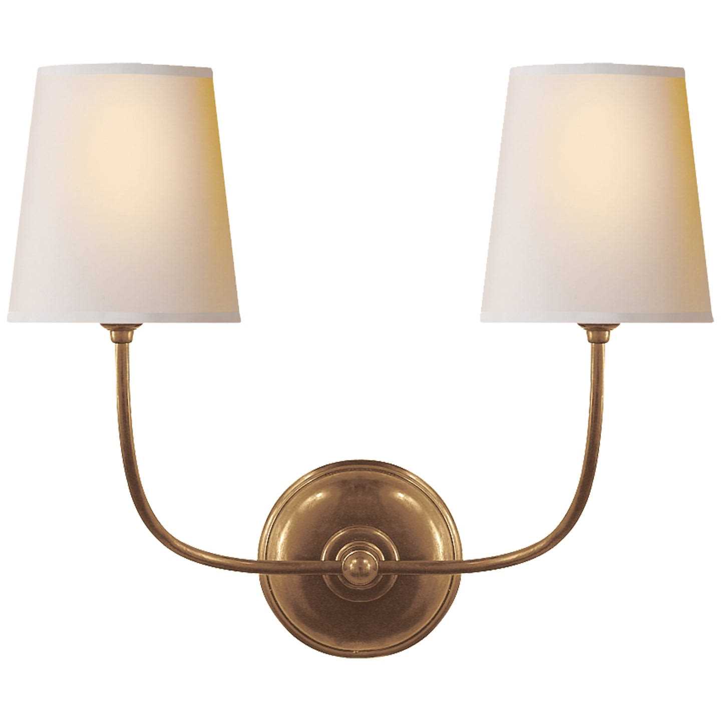 Visual Comfort Signature Vendome Single Wall Sconce TOB 2007 - Image 4