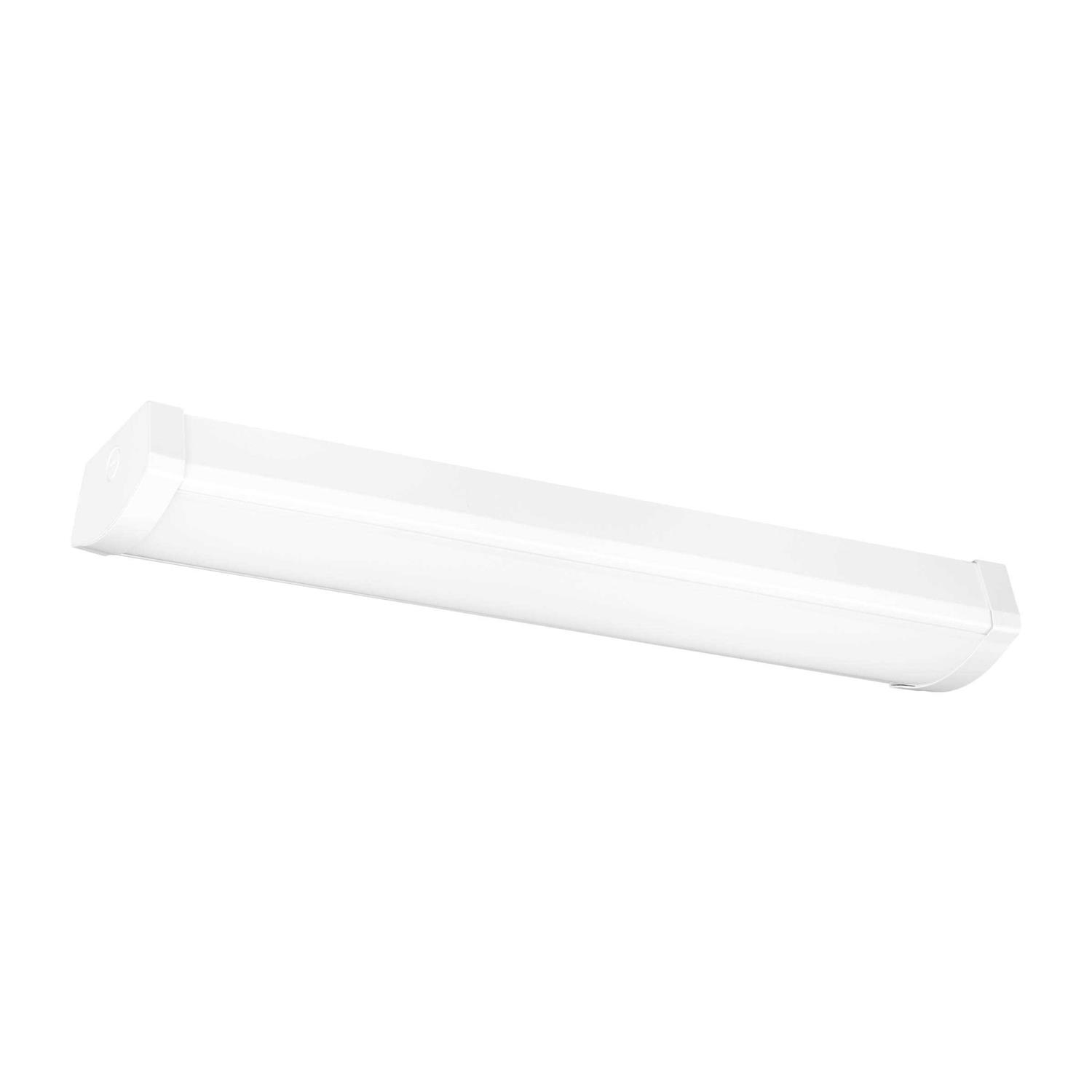 Generation Lighting Drop Lens LED LED Linear Flush Mount 591360S-15 - Image 3
