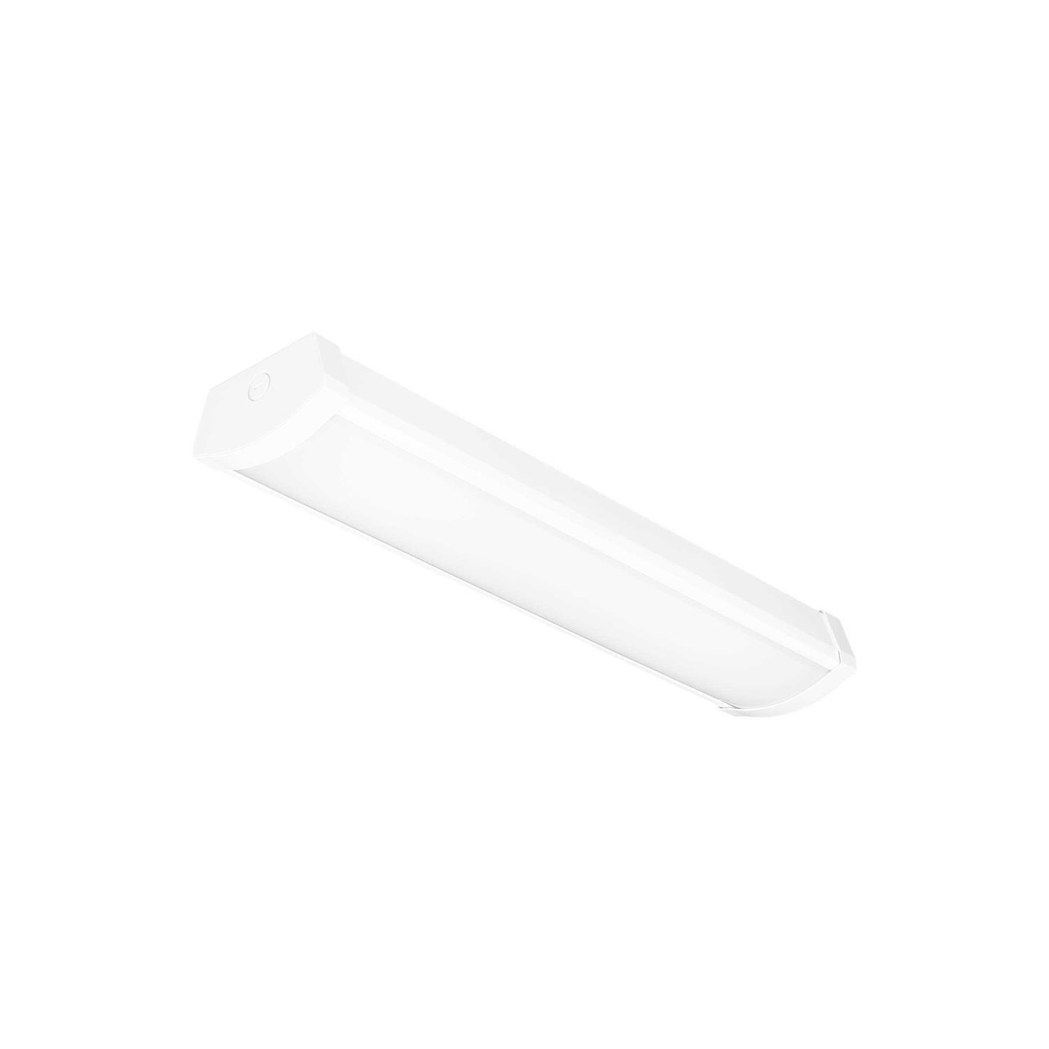 Generation Lighting Drop Lens LED LED Linear Flush Mount 591360S-15 - Image 5