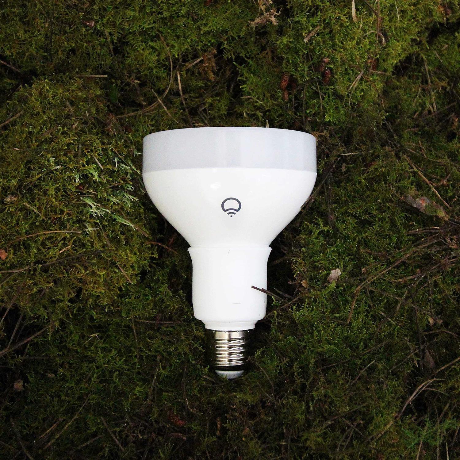 LIFX BR30 Smart LED Light Bulb - Image 3