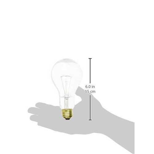 Westinghouse Light Bulb 200W Clear - Image 4