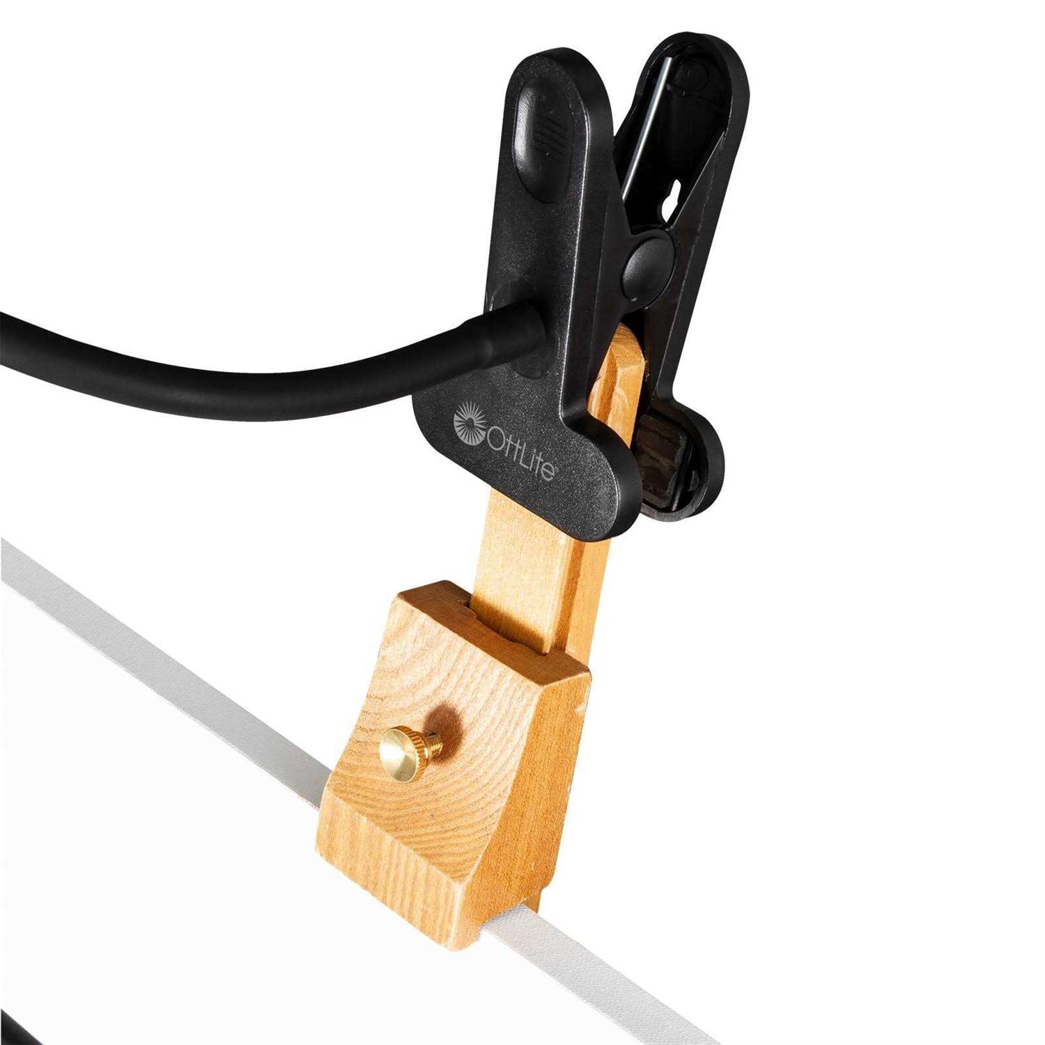 OttLite Clip-On led easel Lamp By Ott Lite - Image 2