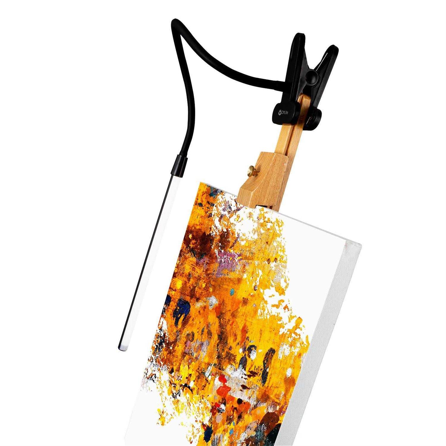 OttLite Clip-On led easel Lamp By Ott Lite - Image 5