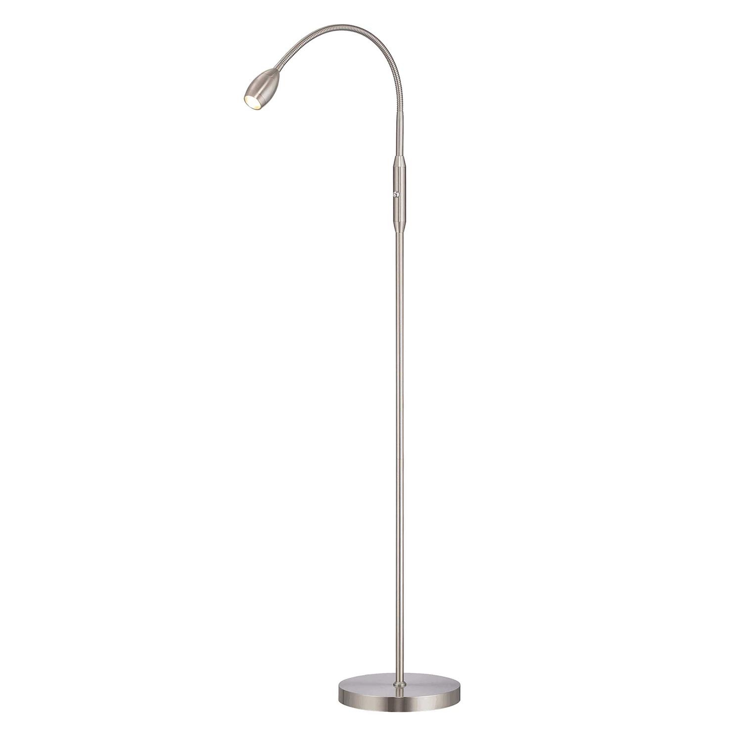 O'Bright Ray – Adjustable LED Beam Floor Lamp, Dimmable and Zoomable Spotlight