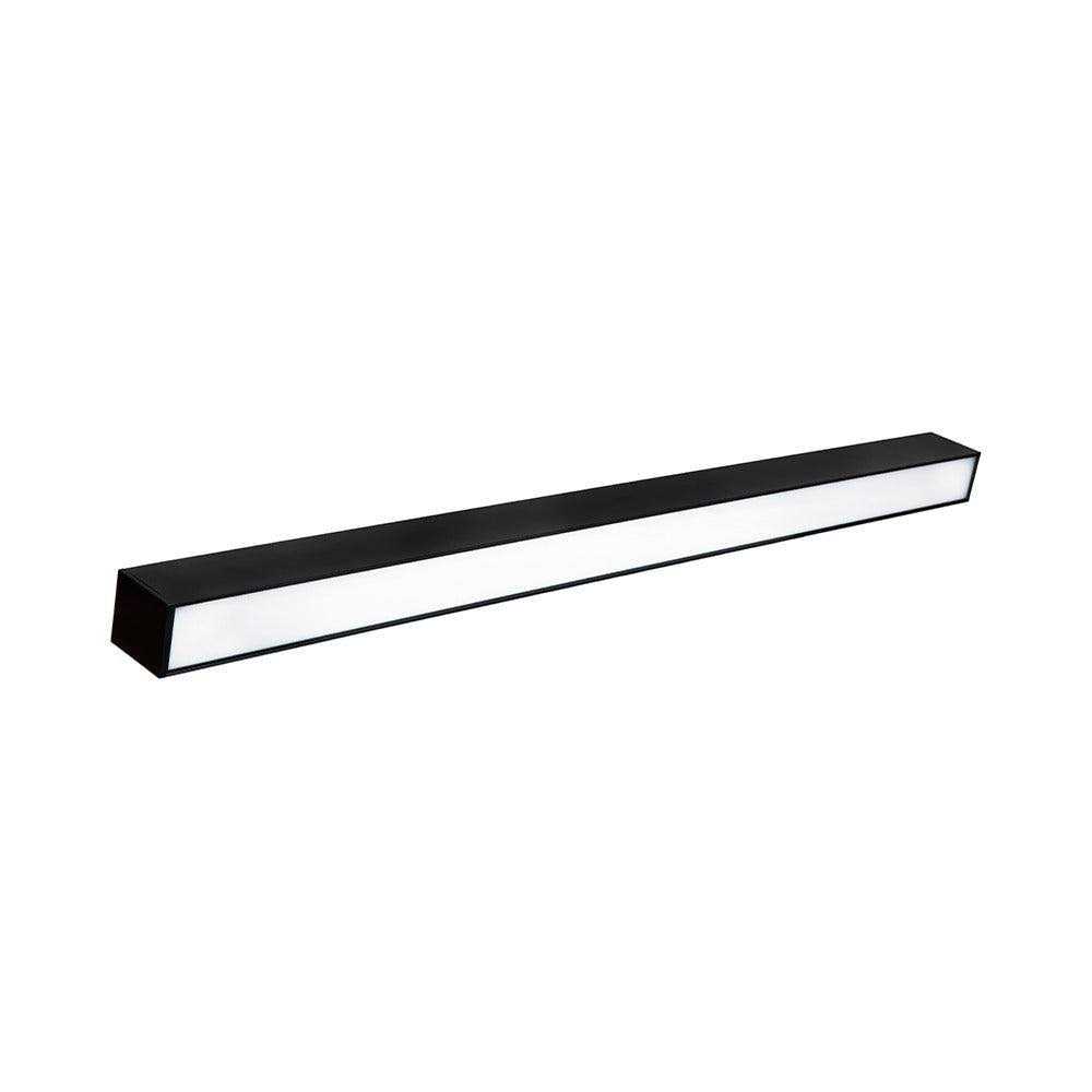 Euri Lighting 50W LED Linear Fixture 4ft Up / Down Light - Image 3