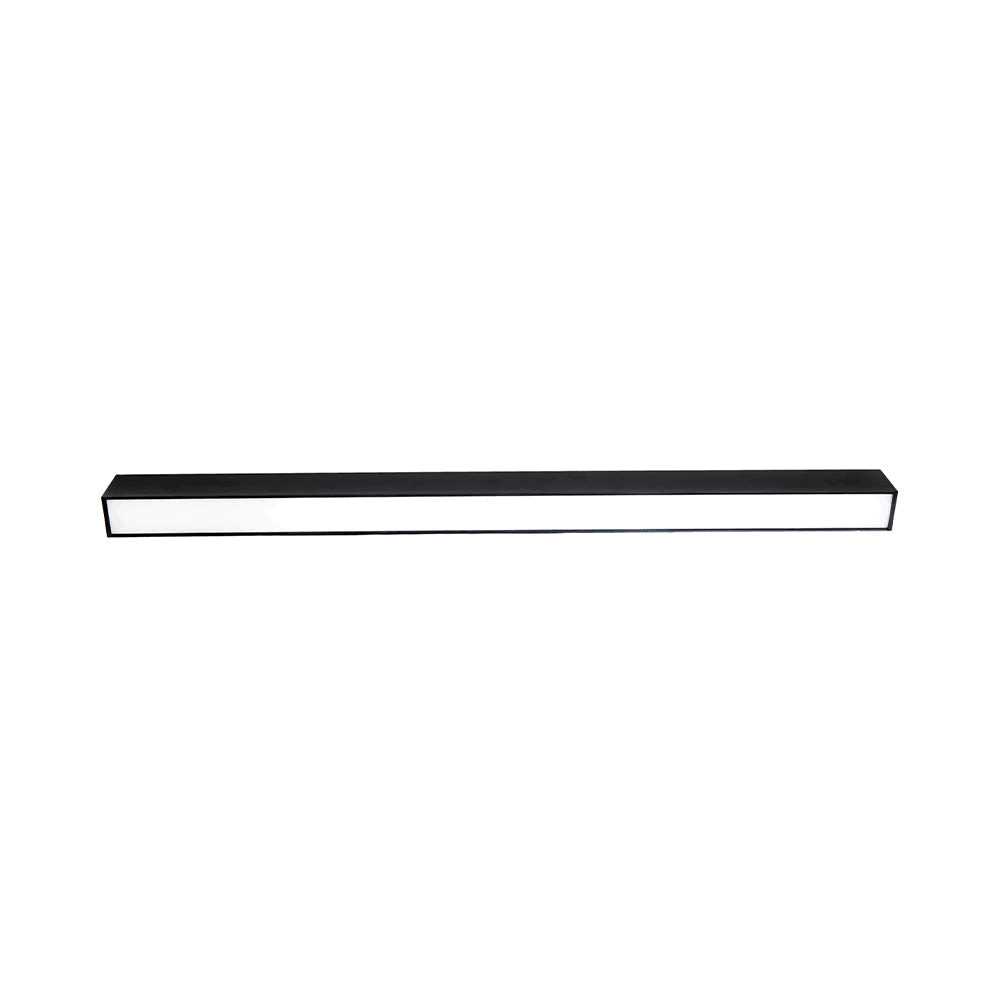 Euri Lighting 50W LED Linear Fixture 4ft Up / Down Light - Image 4