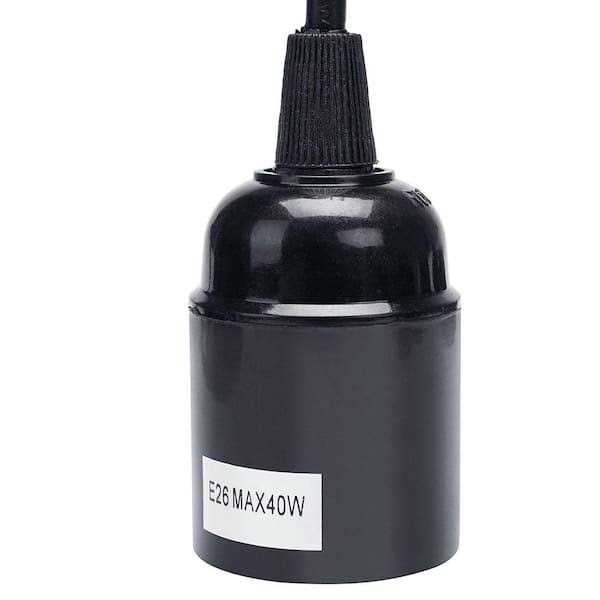 Bella Depot Modern Industrial Edison Lighting Adjustable Spider Light Cluster Chandelier - Image 3