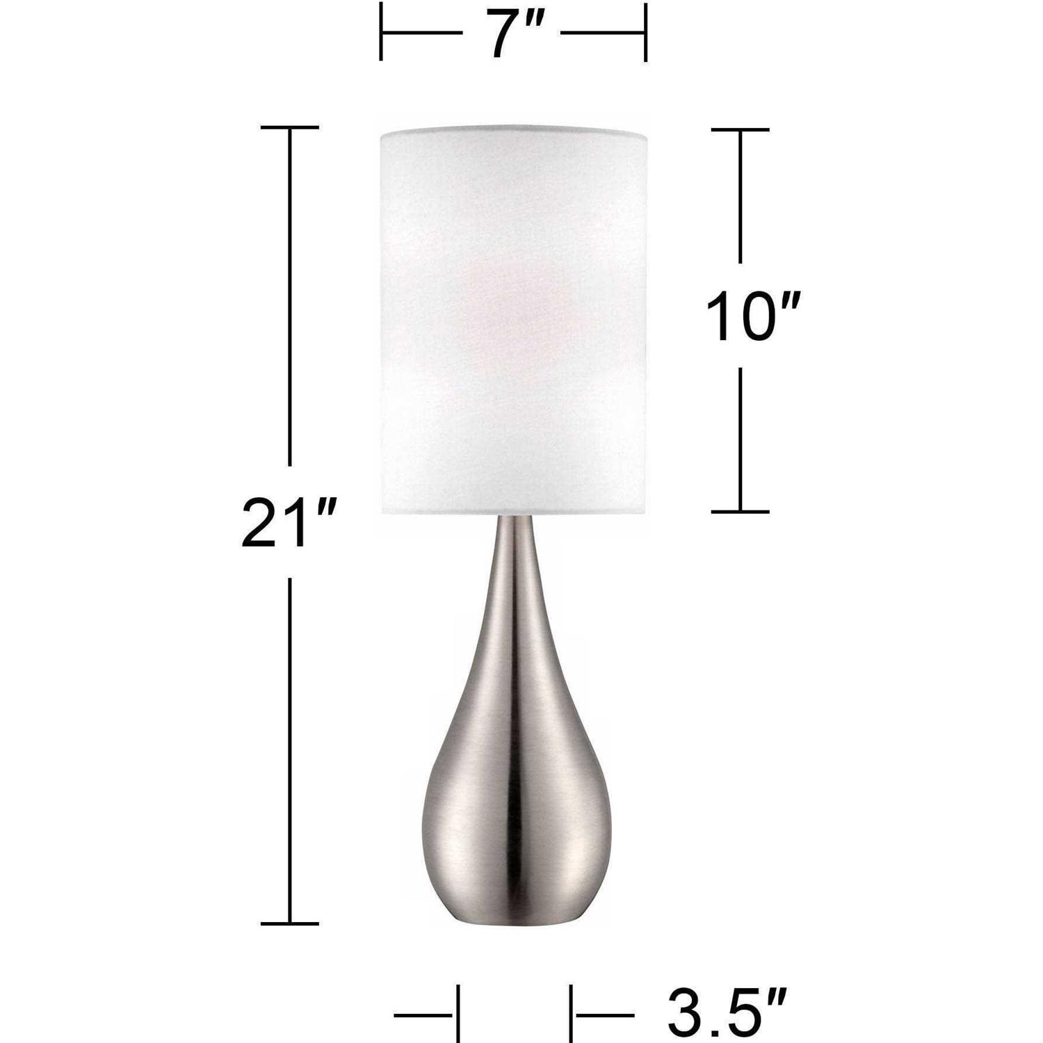 Evans Teardrop Table Lamp - Image 4