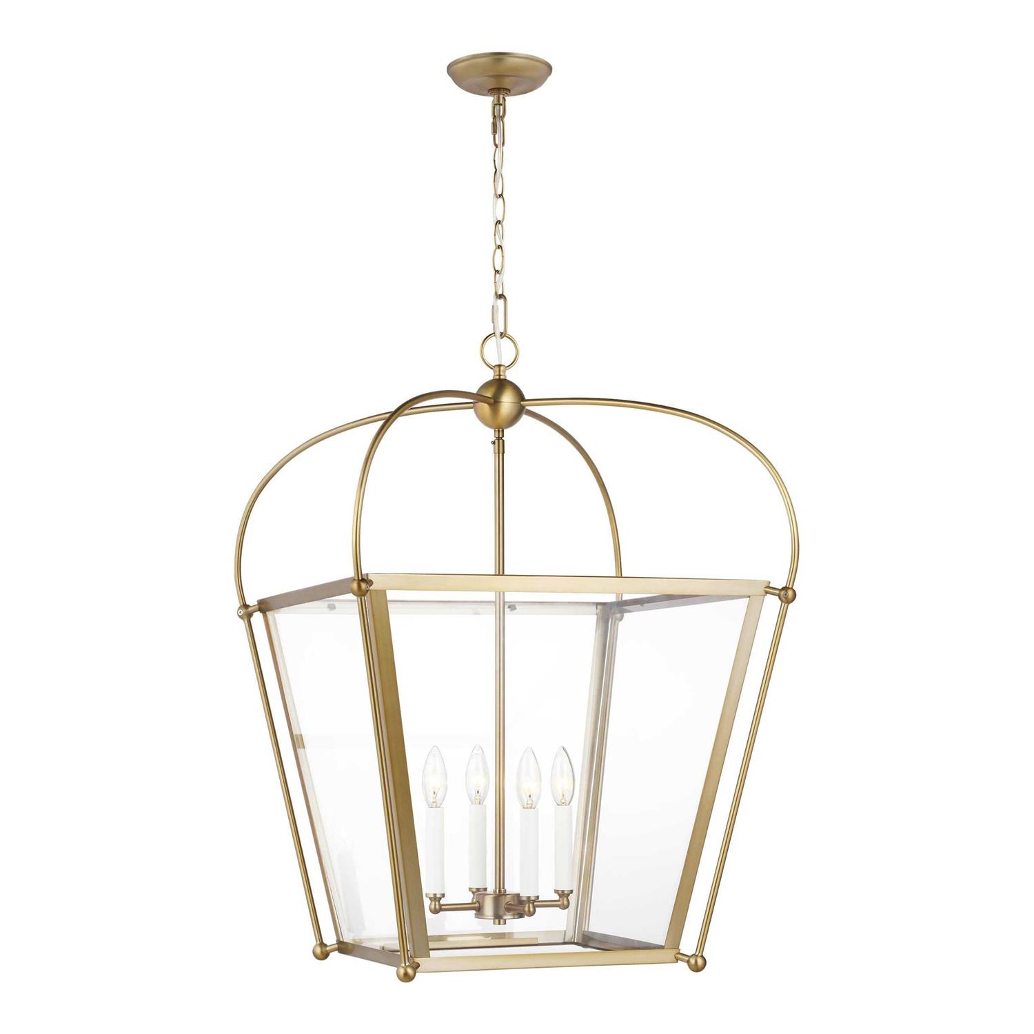 Visual Comfort Studio Charleston Pendant Light - Image 4