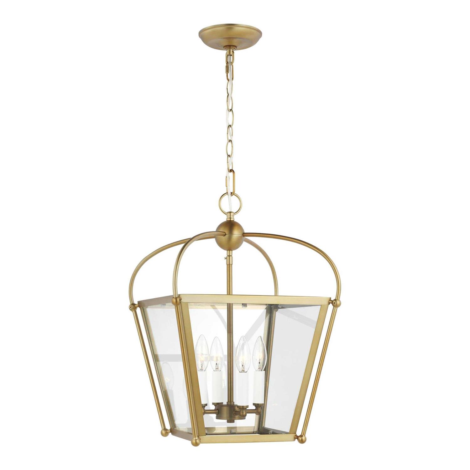 Visual Comfort Studio Charleston Pendant Light - Image 4