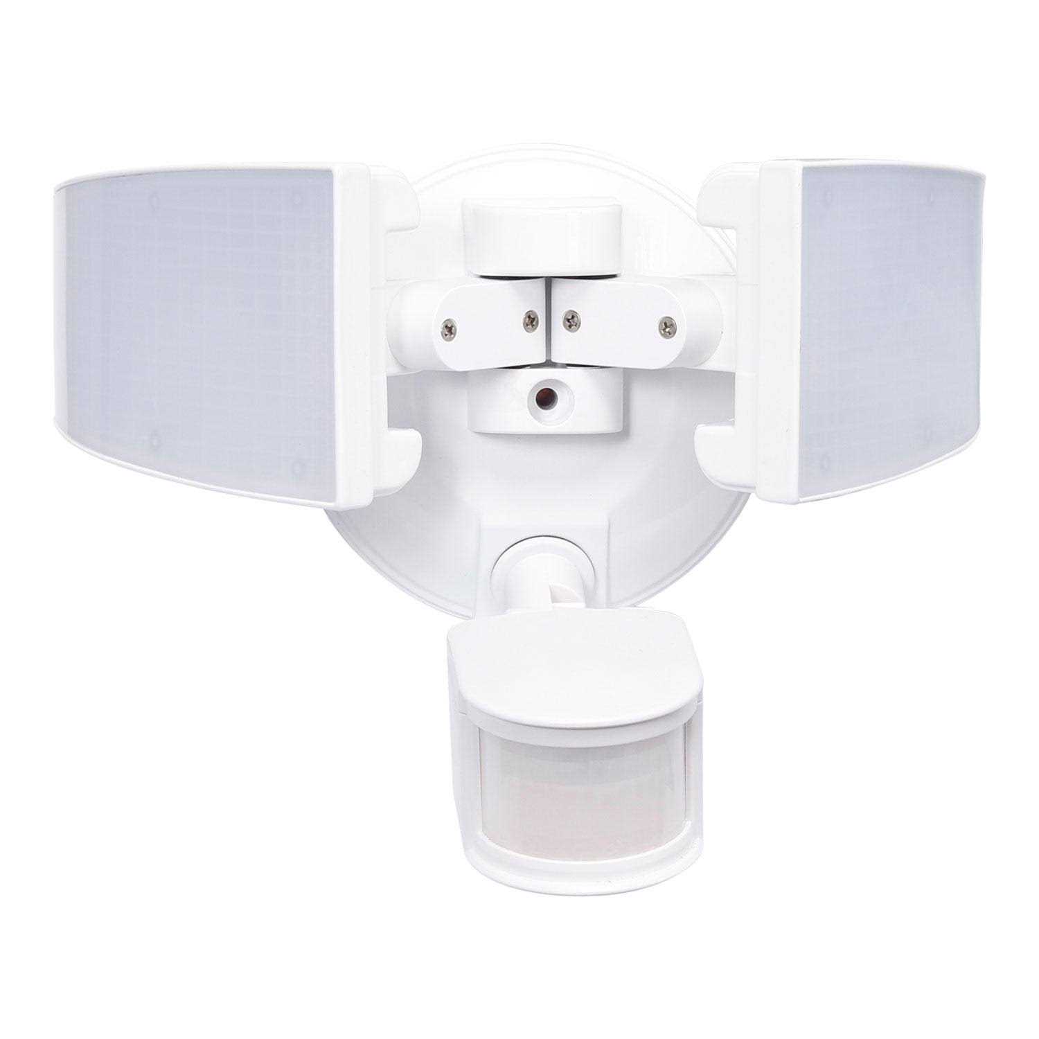 Honeywell 3000 Lumen Dual Head Security Flood Light with Motion Sensor - Image 3