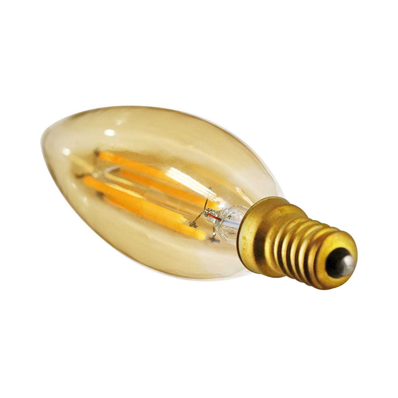 Euri Lighting VB10-3020ea-4 LED Filament Light Bulb - Image 4