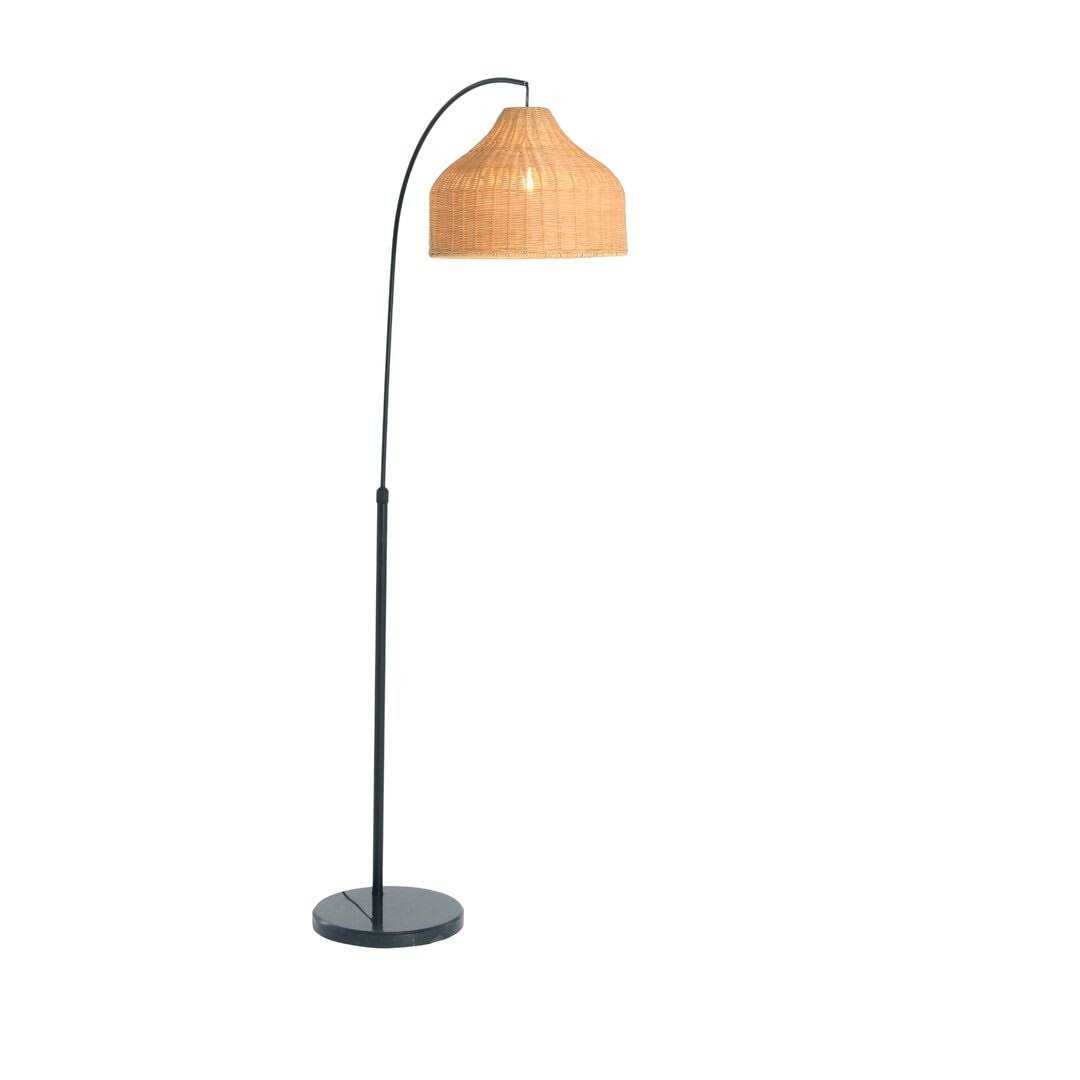 Joss & Main Lesley 78 Arched Floor Lamp - Image 3