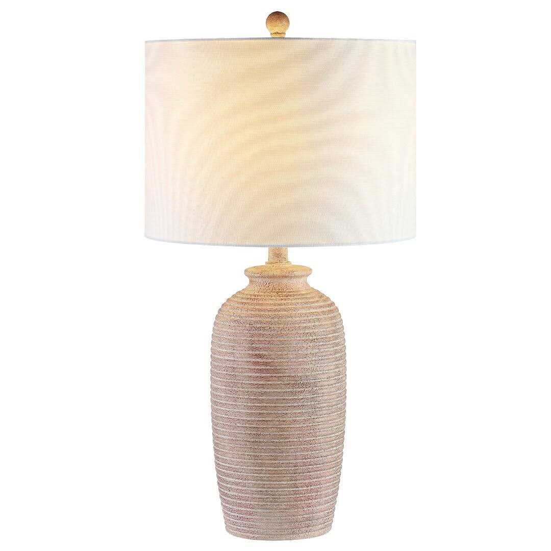 Joss & Main Brady 28 Sandy Pearl Table Lamp - Image 4