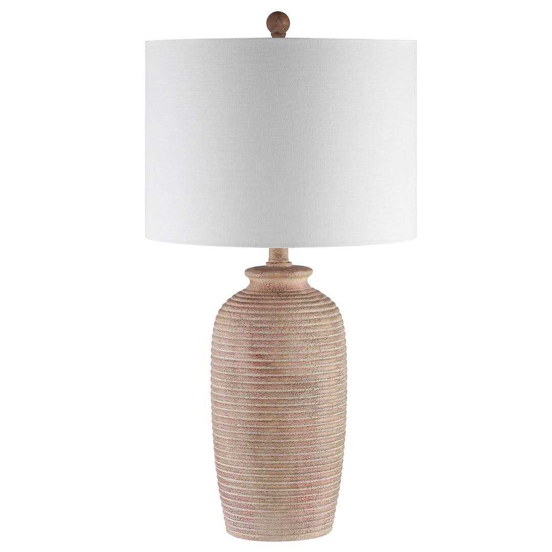Joss & Main Brady 28 Sandy Pearl Table Lamp - Image 5