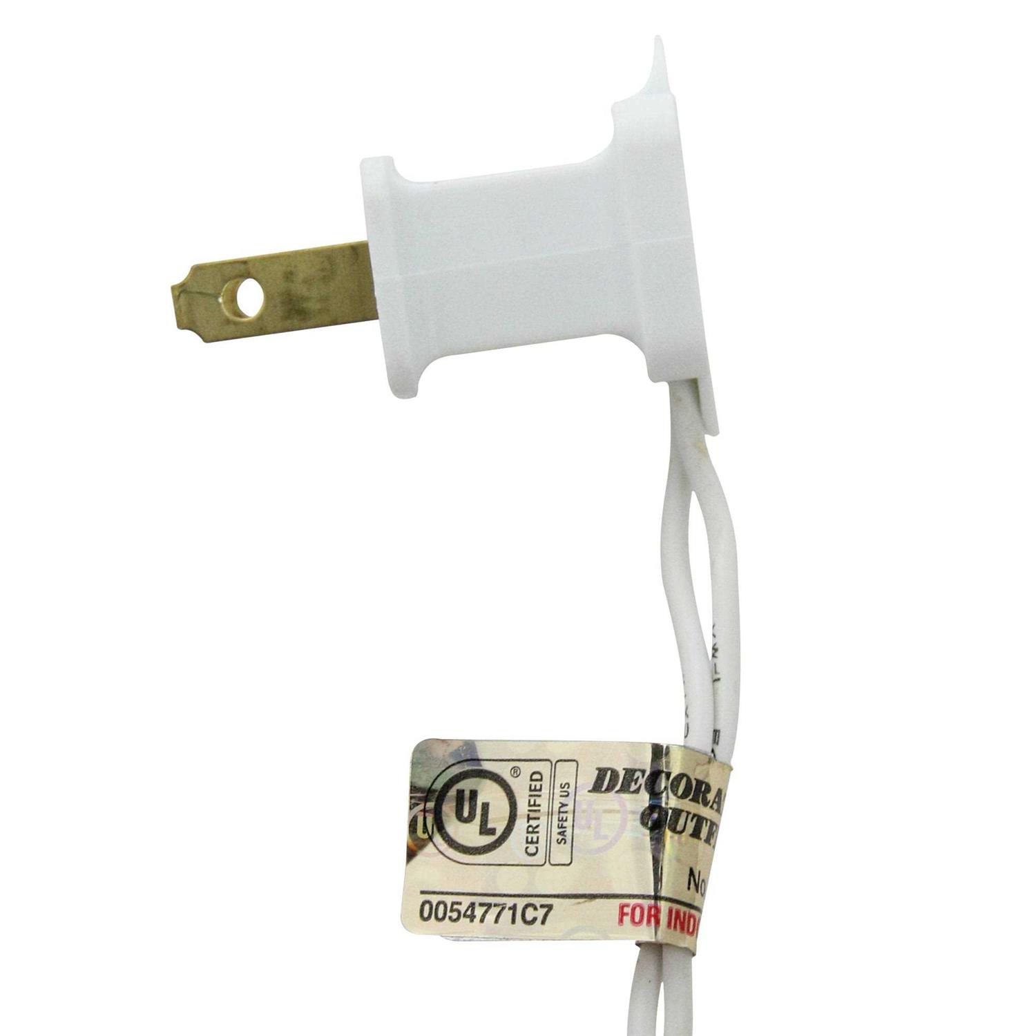 Northlight 14 Lighted Red Bow Christmas Window Silhouette Decoration - Image 4