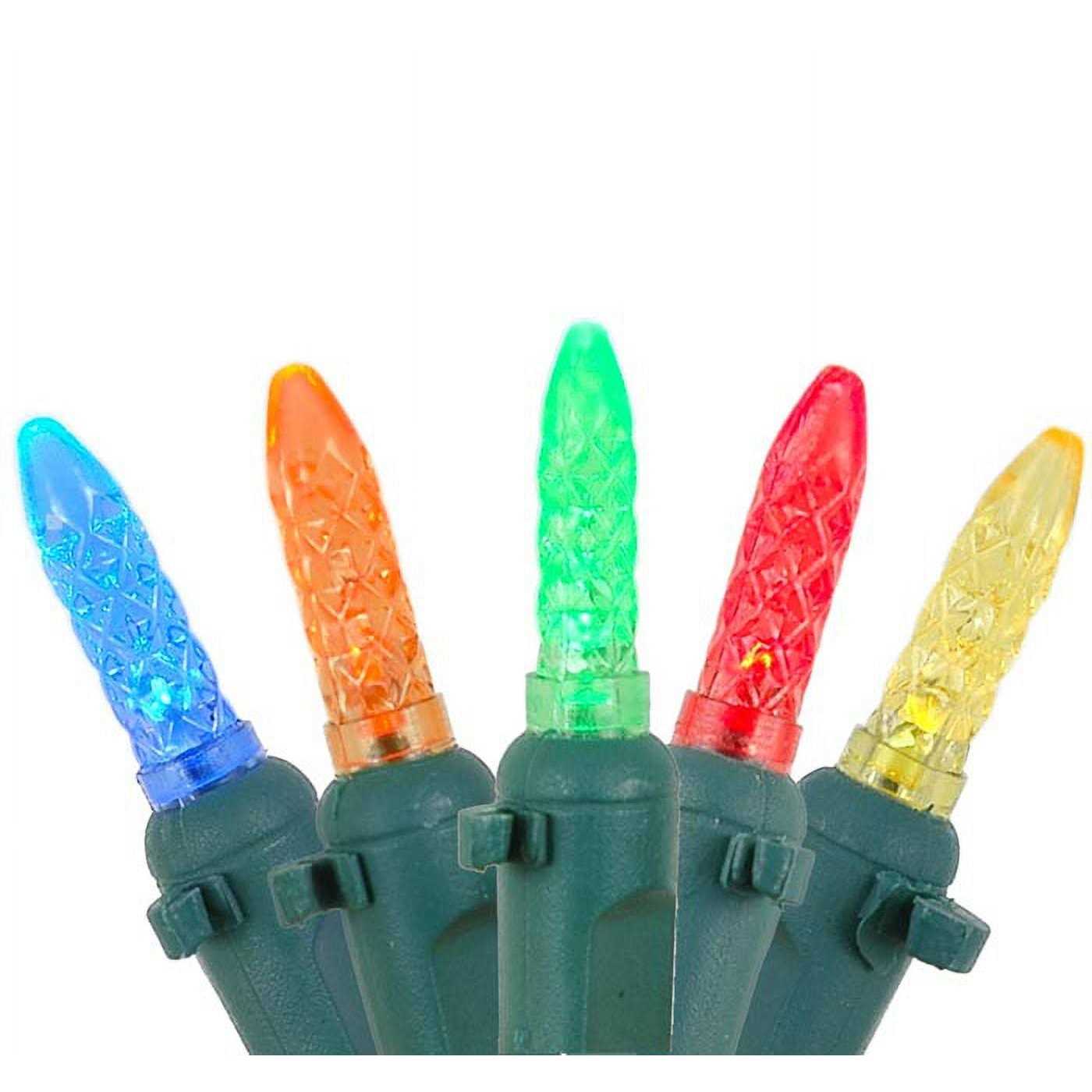 Novelty Lights M5 Christmas LED Icicle Light Set - Image 5