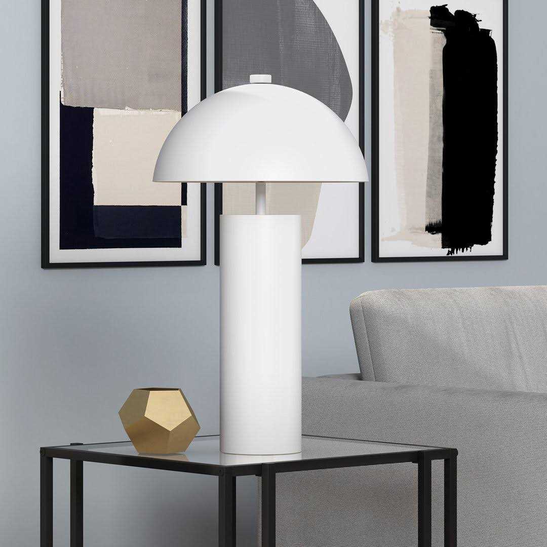 Everly Quinn Mccoll 27 Table Lamp Base - Image 4