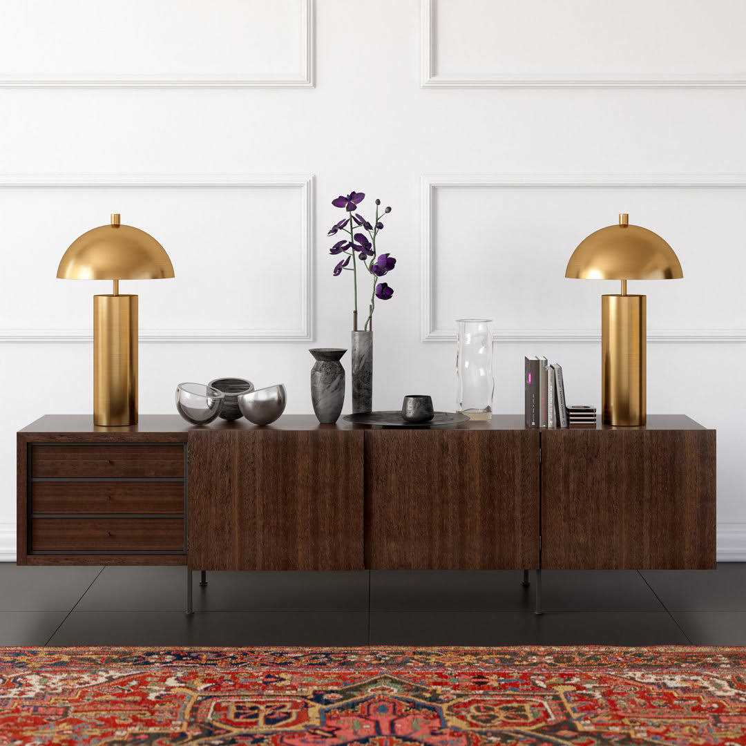 Everly Quinn Mccoll 27 Table Lamp Base - Image 3