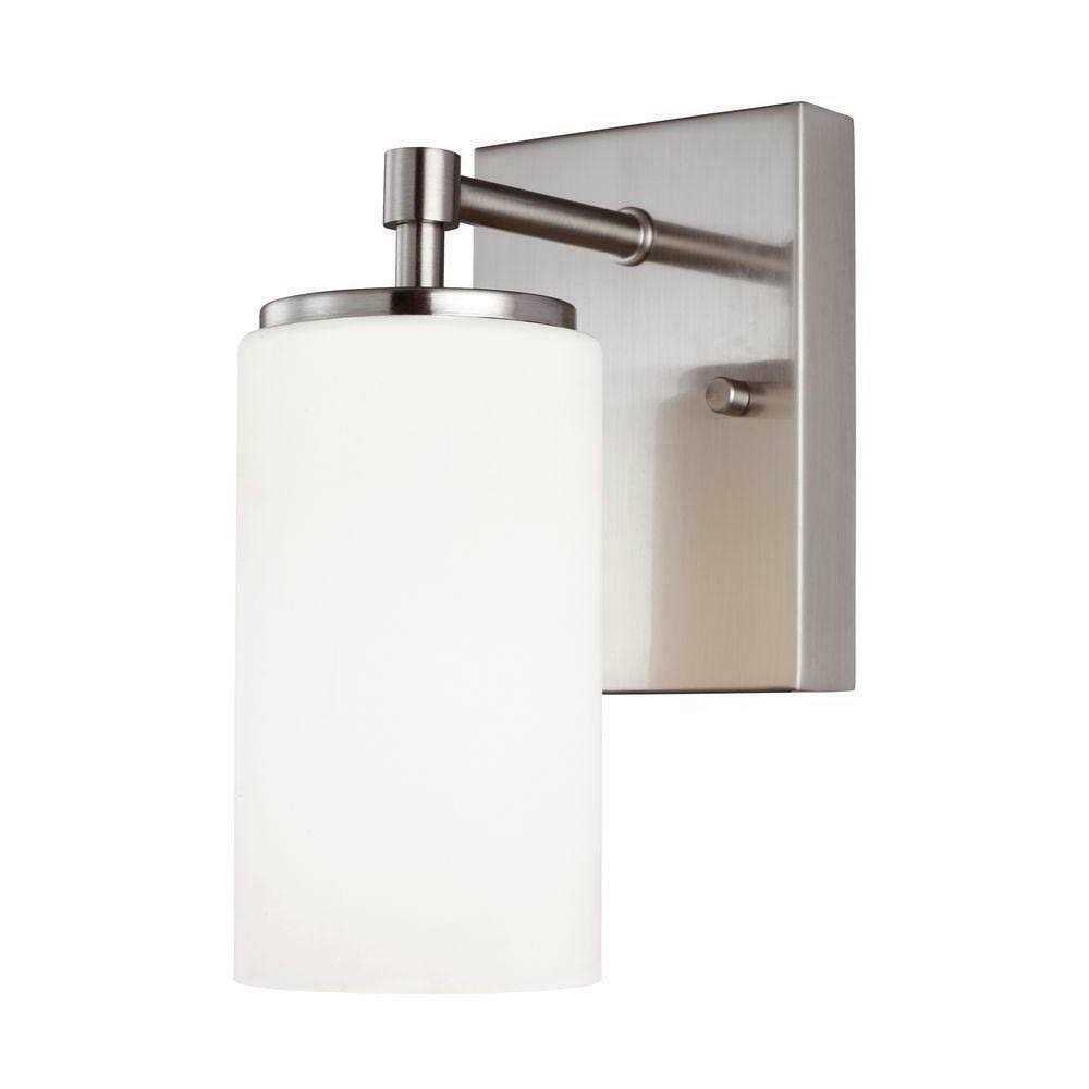 Generation Lighting Alturas One Light Wall/Bath Sconce 4124601 - Image 2