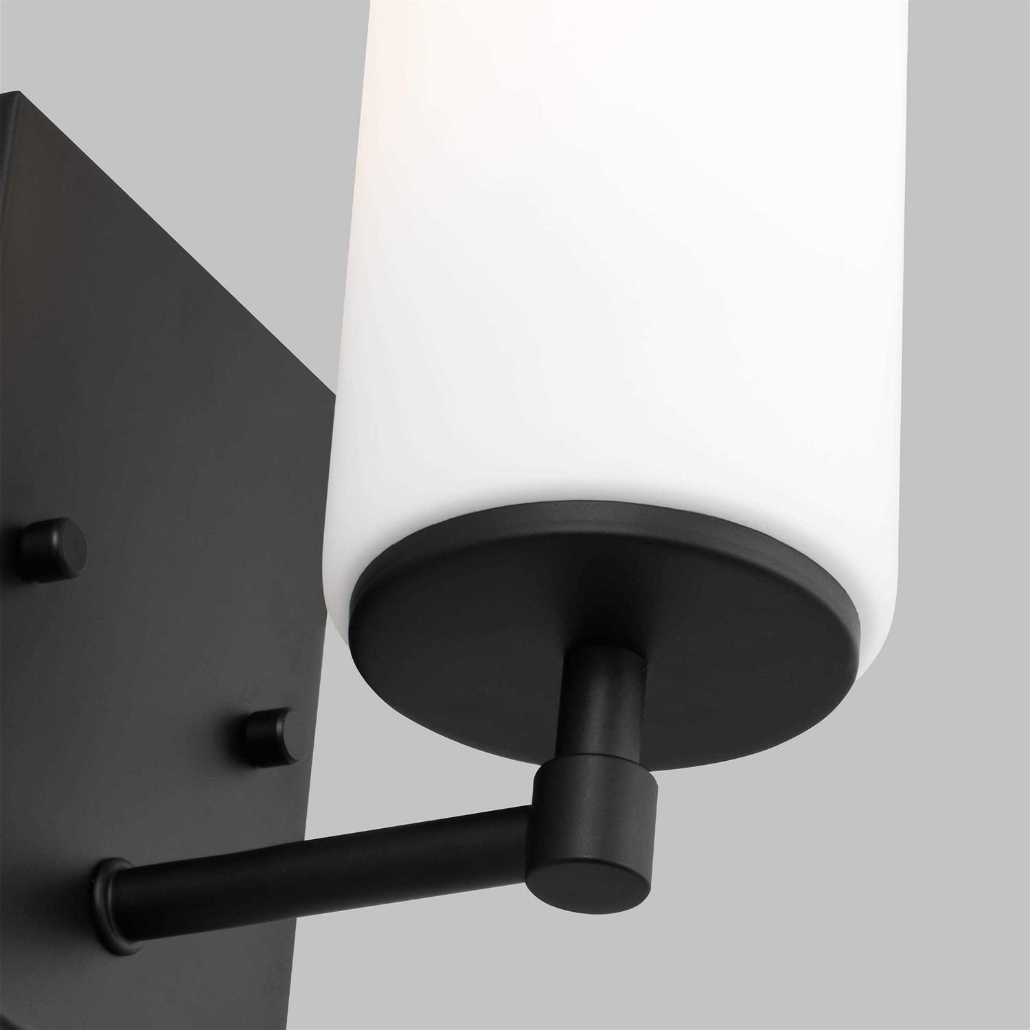 Generation Lighting Alturas One Light Wall/Bath Sconce 4124601 - Image 3