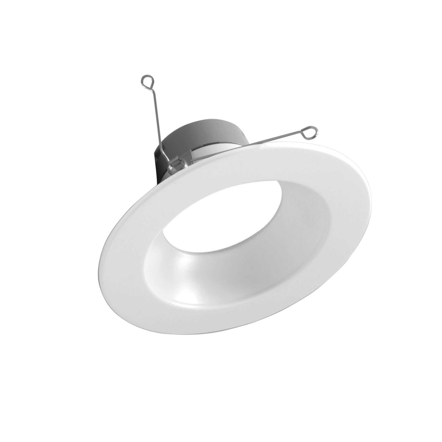 Nicor DLR56 5/6-inch 3000K Recessed LED Downlight