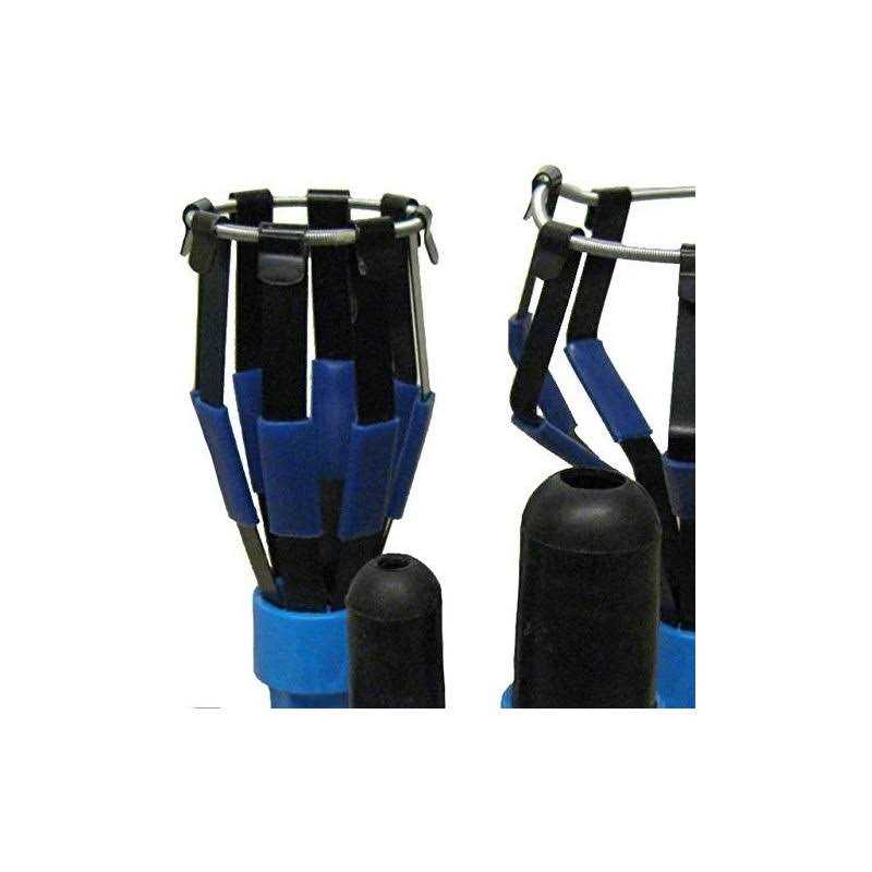 Ettore 48450 Bulb Changer Kit with Pole - Image 2