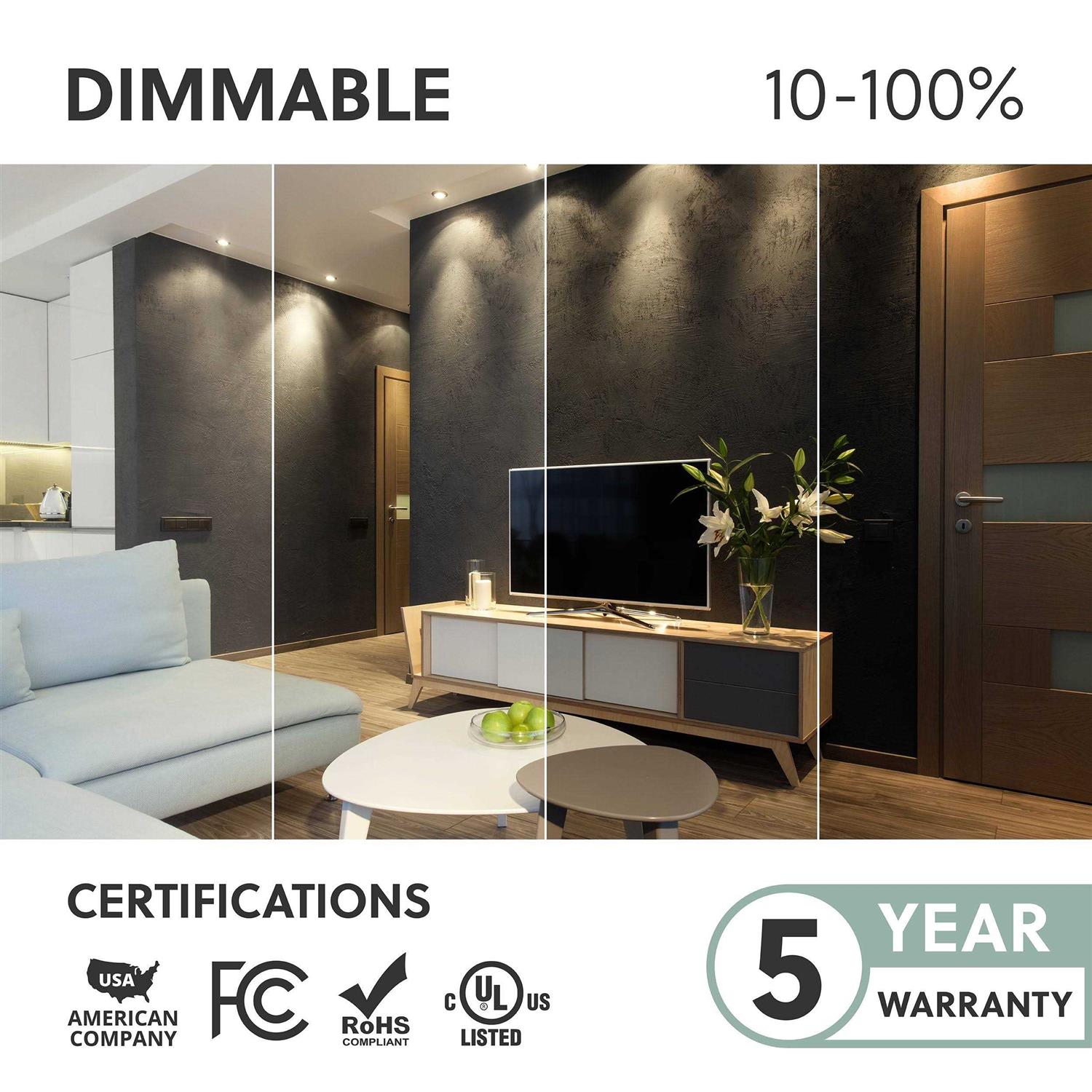 Sunco lighting outdoor LED flood light waterproof PAR38 LED Bulb - Image 4