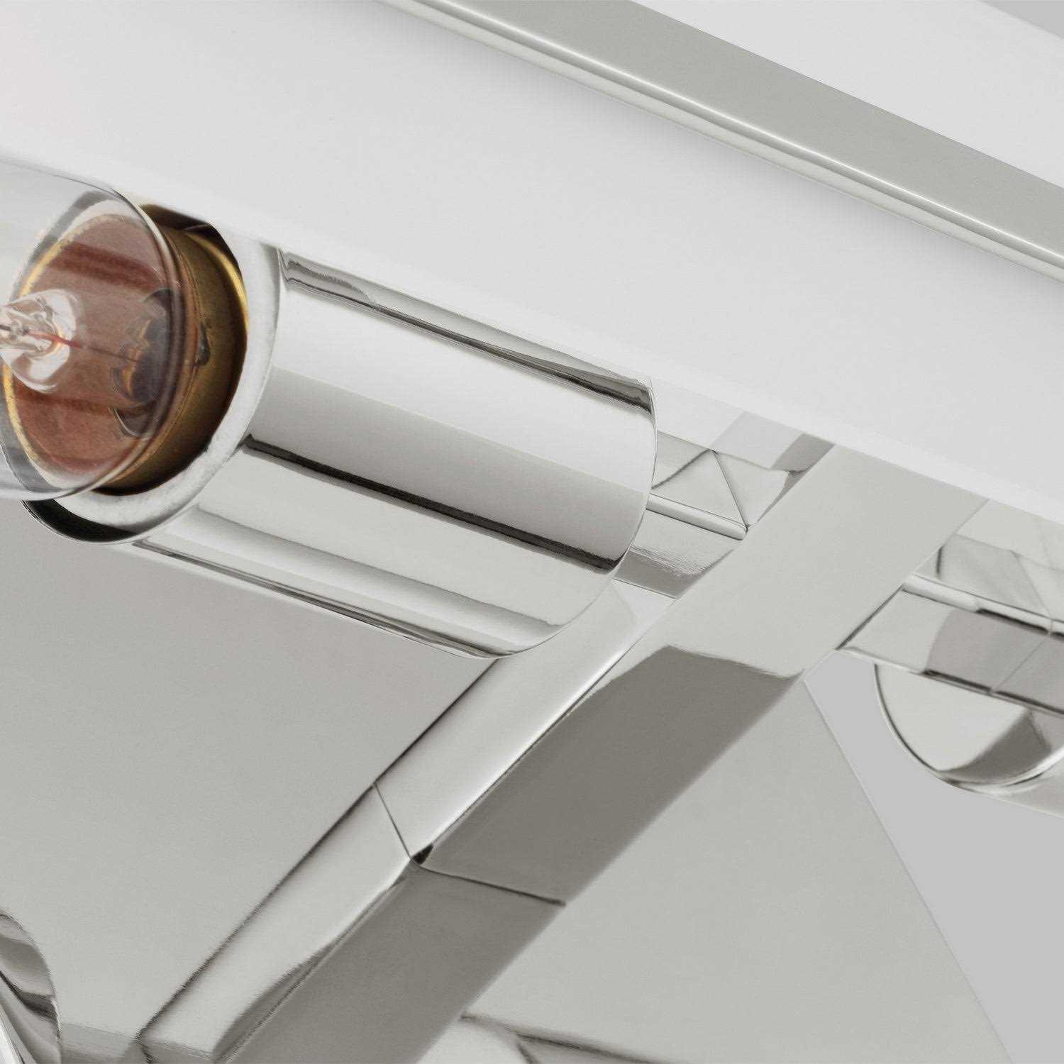 Visual Comfort Studio Dex Two Light Bath Vanity 4454302 - Image 4