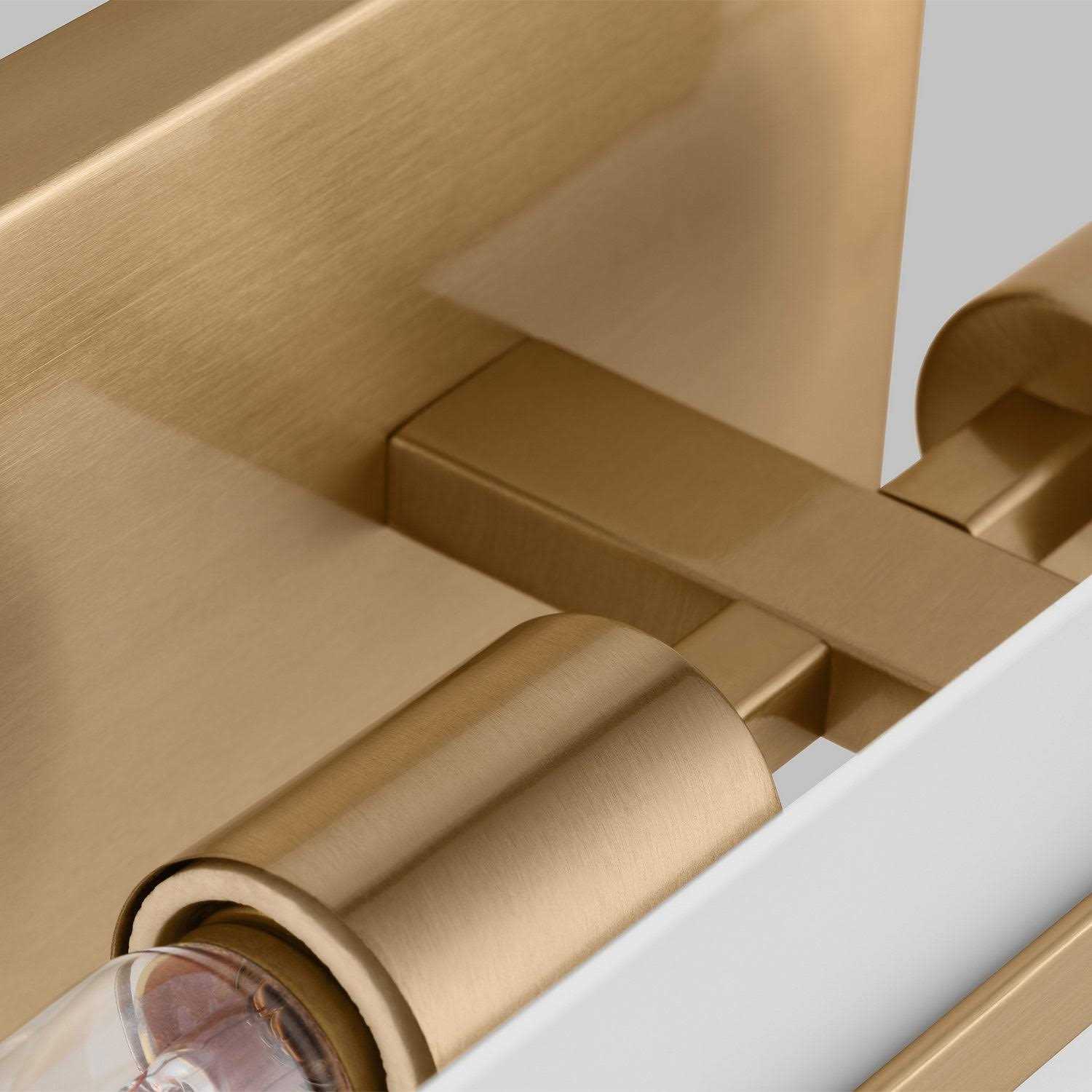 Visual Comfort Studio Dex Two Light Bath Vanity 4454302 - Image 5