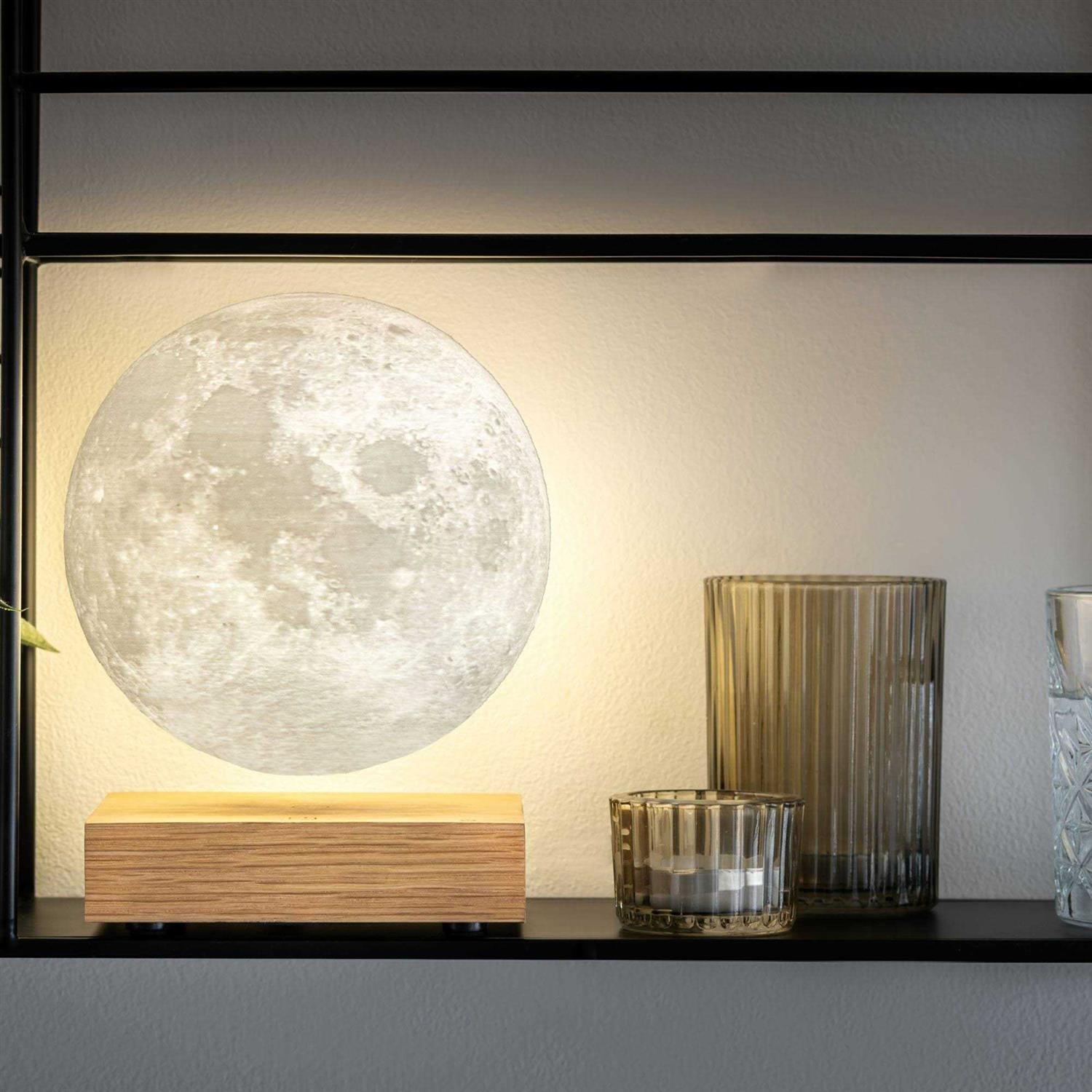 Gingko Smart Moon Lamp - Image 3