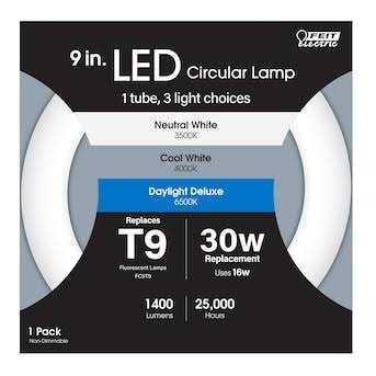 Feit Electric 30 Watt Equivalence T9 4-Pin LED Tube Light FC9/3CCT/LED - Image 5