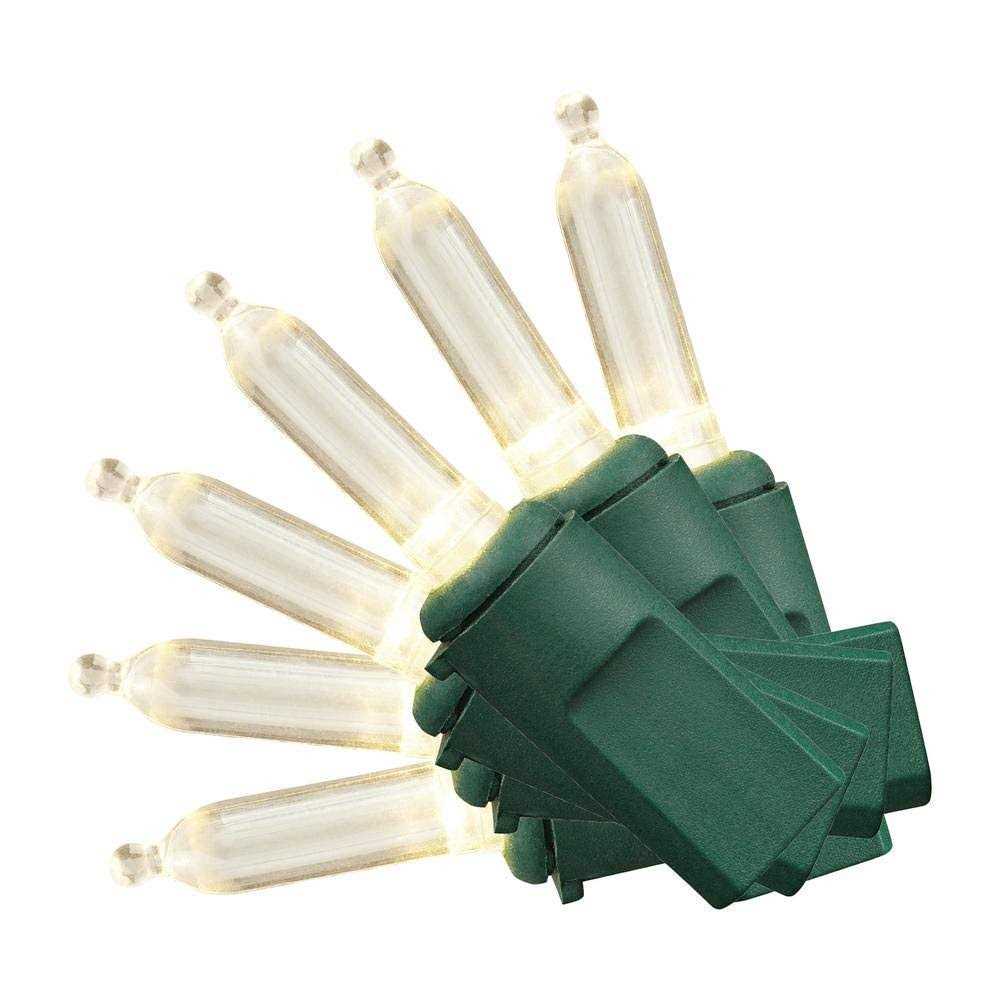 Home Accents Holiday 300 Warm White Mini LED Lights