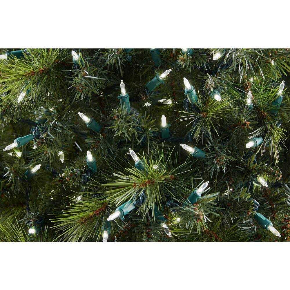 Home Accents Holiday 300 Warm White Mini LED Lights - Image 3