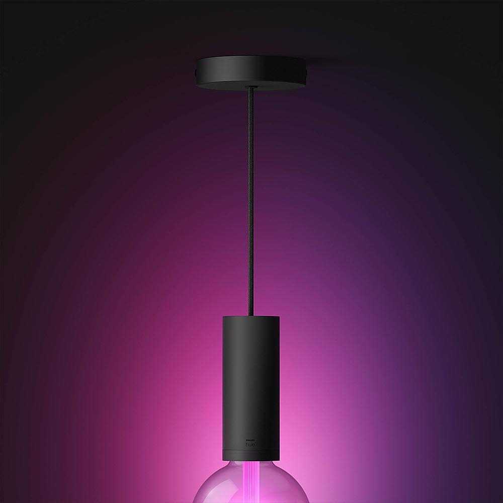 Philips Bulb Black pendant cord - Image 4