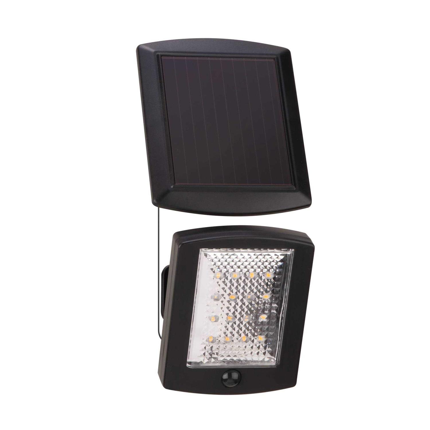 Hyper Tough Solar LED Motion Sensing Security Light