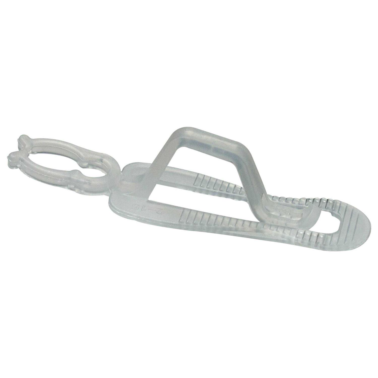 Northlight Clear Gutter and Shingle Christmas Light Clips - Image 3