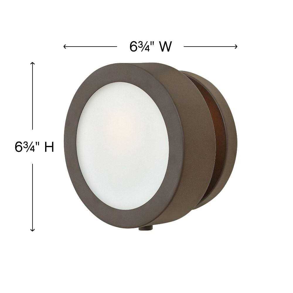 Hinkley Mercer Wall Sconce 3650 - Image 3