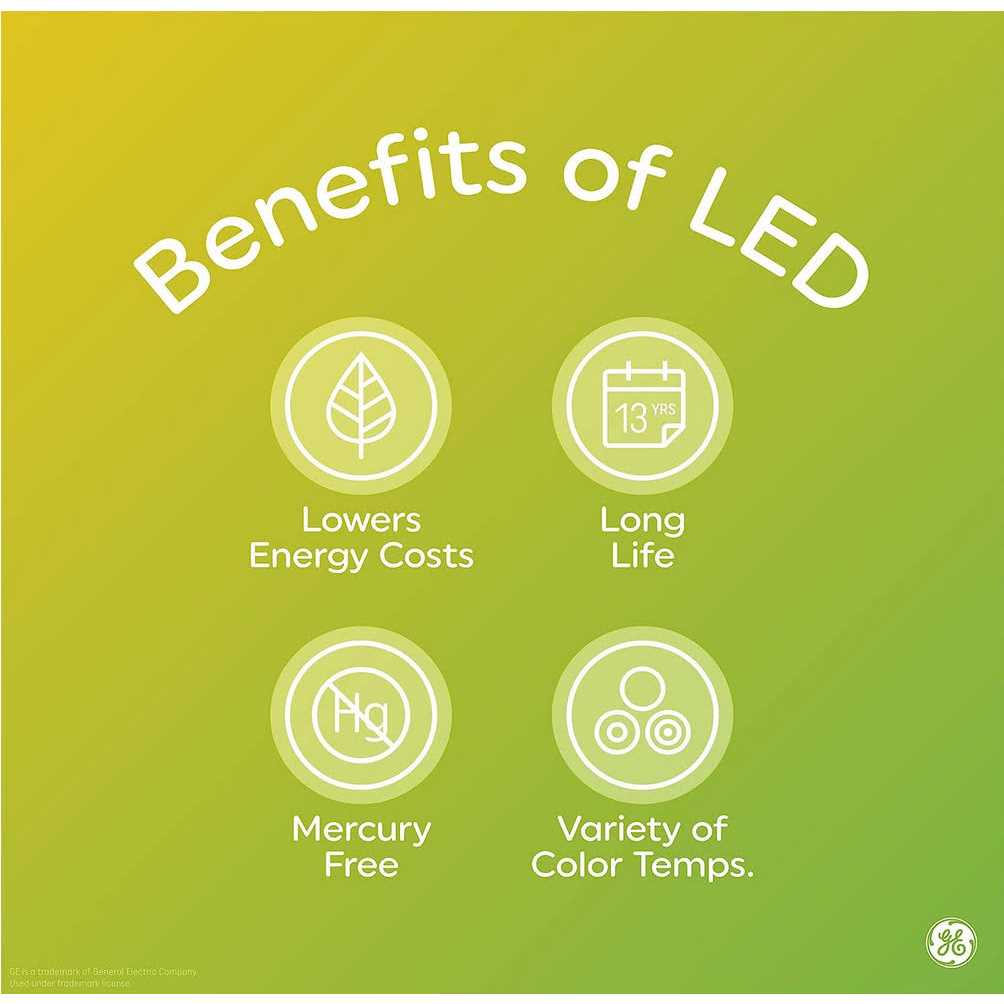 GE 93128970 Dusk to Dawn LED Bulb - Image 3