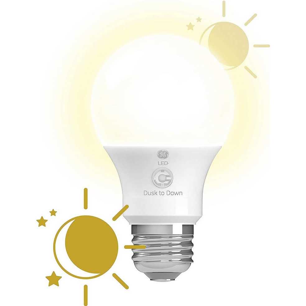 GE 93128970 Dusk to Dawn LED Bulb - Image 4