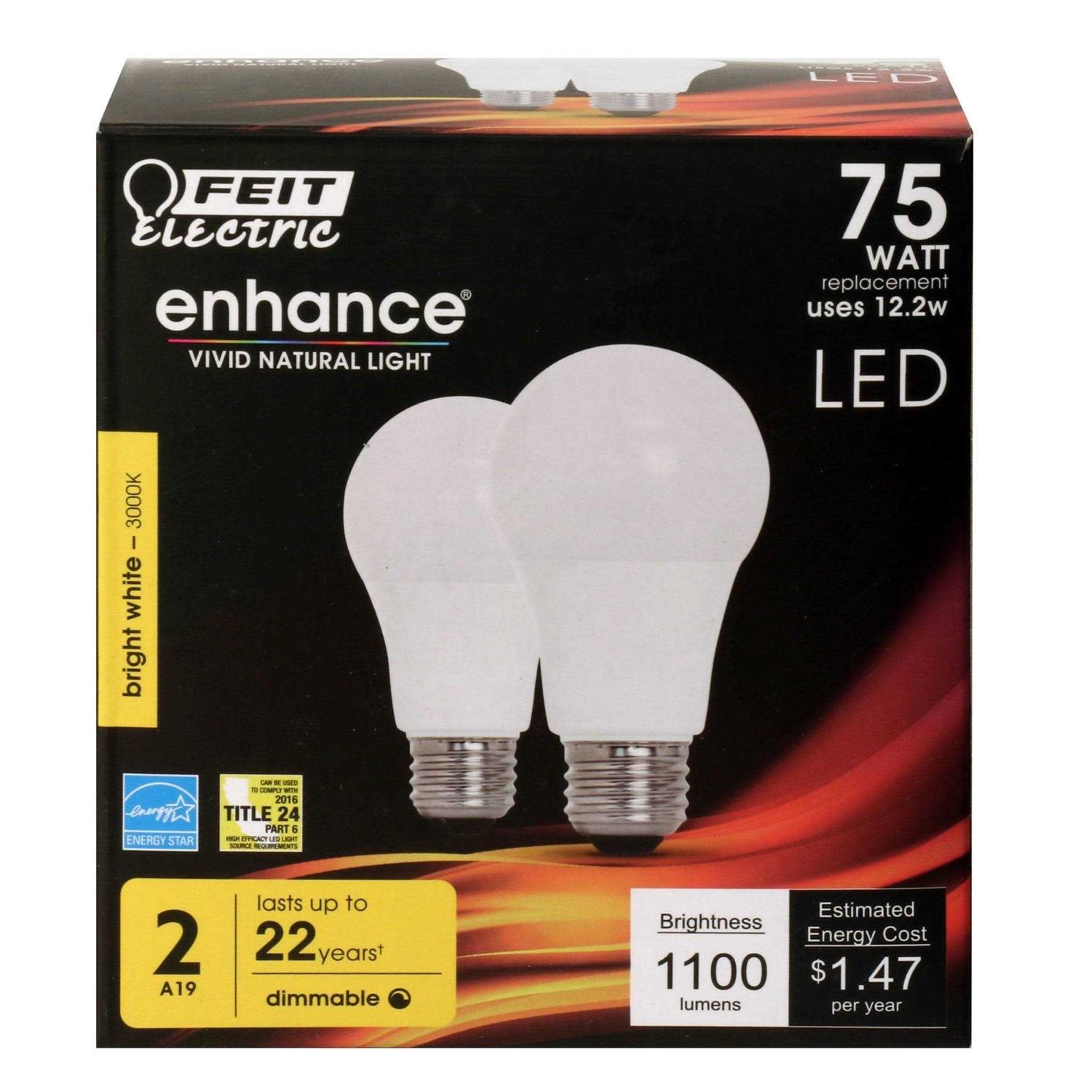 Feit Electric 930CA/2 LED Bulb - Image 4