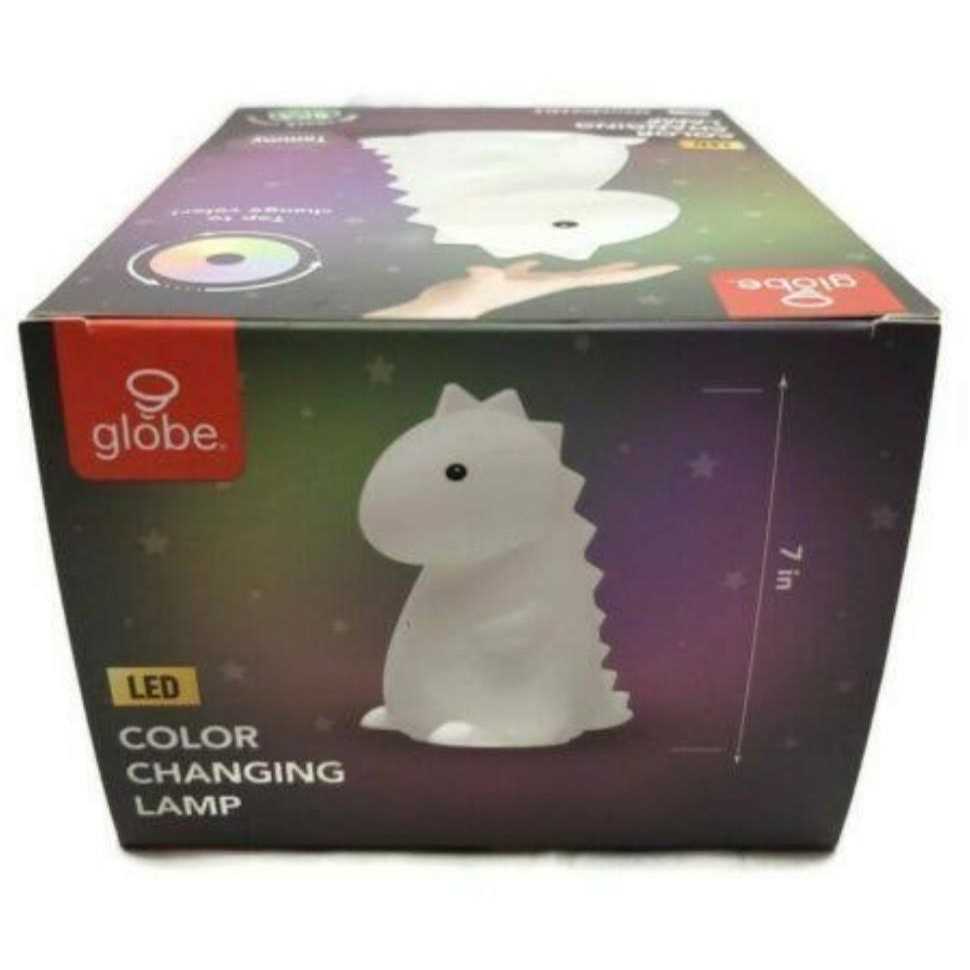 Globe Rylie Unicorn LED Multi-Color Changing Rechargeable Silicone Night Light - Image 5